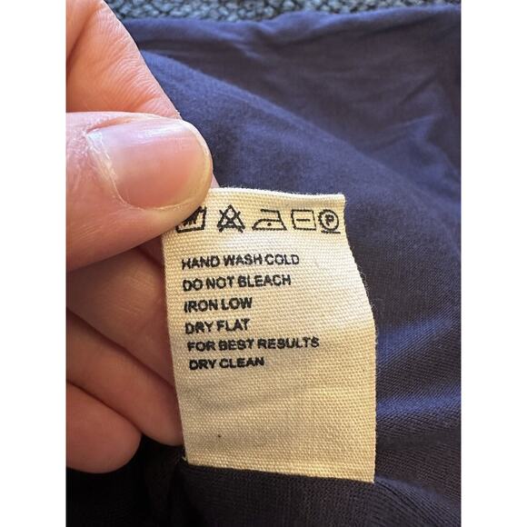 Moth Cardigan Anthropologie Sweater Women’s Size Small Wool Blend Knit - Picture 8 of 8